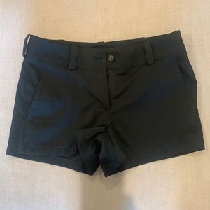 Women’s Nike golf shorts